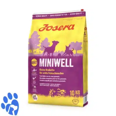 غذای خشک سگ جوسرا Josera Miniwell