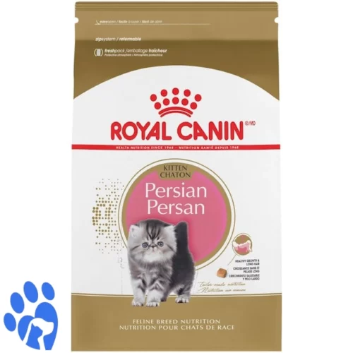 خانه 14 غذای گربه رویال کنین پرشین کیتن