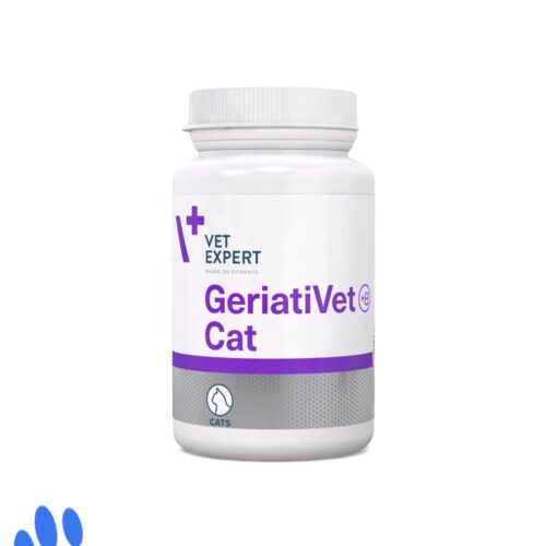 Geriativet cat برای گربه