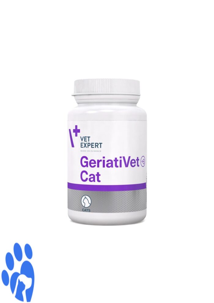 Geriativet cat برای گربه