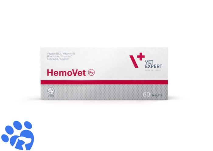 قرص مکمل Hemove سگ