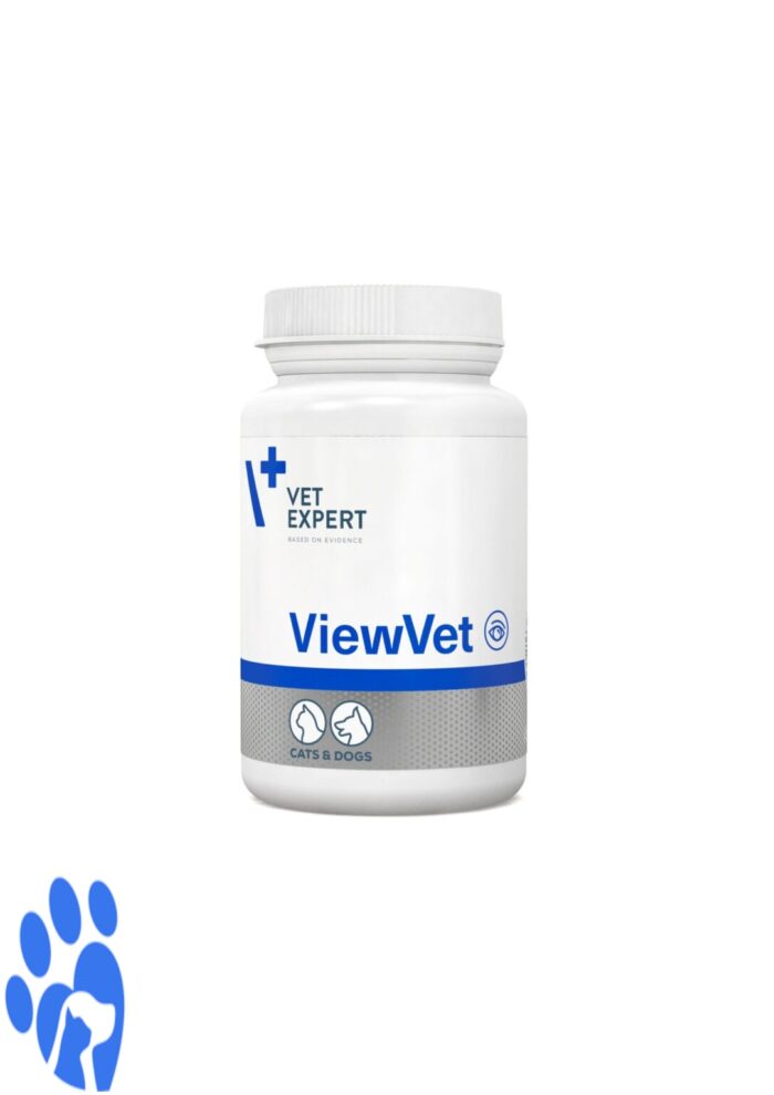 مکمل چشم سگ و گربه View vet