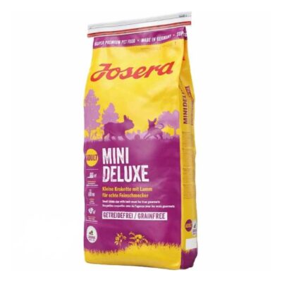 غذای سگ جوسرا مینی دلوکس – Josera Mini Deluxe