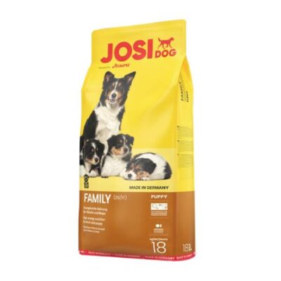 غذای سگ جوسرا مدل جوسی داگ فامیلی – JosiDog Family