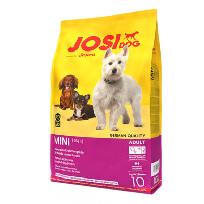 غذای سگ جوسرا مینی ادالت – josera mini adult dog food